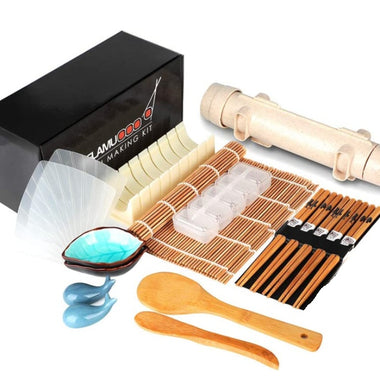 Sushi Roll Making Mat | Household Manual Rolling Tool