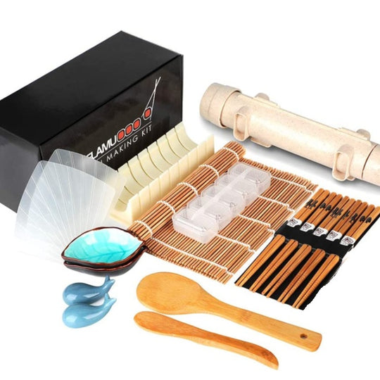 Sushi Roll Making Mat | Household Manual Rolling Tool