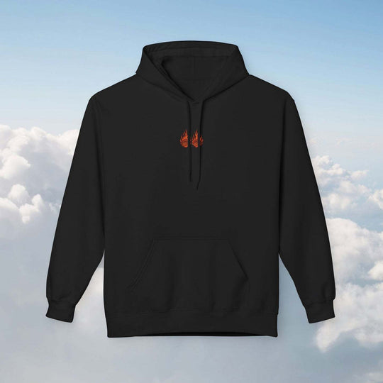 Universal Hooded Sweatshirt | High-Velocity Dual-Gender Comfort Hub