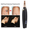 Red And Blue Facial Beauty And Spot-sweeping Pen Home Beauty Instrument