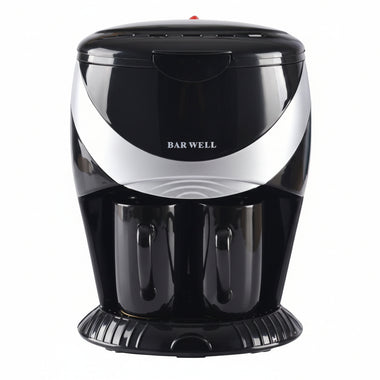 Automatic American Coffee Machine | Dual Cup Drip Brewing Station