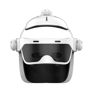 Smart 4-in-1 Head & Eye Massager | Orbital Temple Recovery System