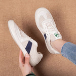 Classic Large Size Canvas Shoes Women's Spring Thin