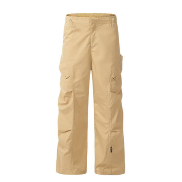 Fashion Men's Loose Casual Wide-leg Pants