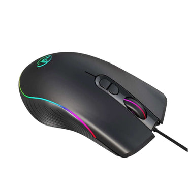 Professional Gaming Mouse | 6400 DPI High-Precision Optical Engine