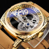 Hollow Out Automatic Mechanical Watch
