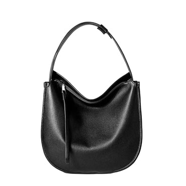 Jane Comfortable Soft Leather Tote Bag Cowhide