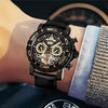 Men's Simple Casual Automatic Mechanical Watch