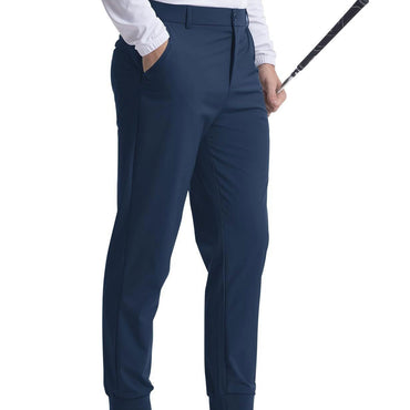 Men's Stretch Golf Jogging Pocket Slim Trousers