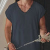 Men's T-shirt Loose Casual Vest