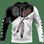 3D Digital Printing Casual Sweatshirt Hoodie