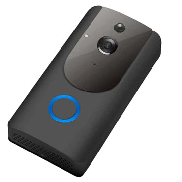 Wireless Video Doorbell | Secure High-Resolution Entry Portal