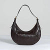 Women's Sheepskin Woven Fashionable Shoulder Bag