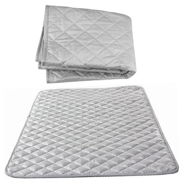 Foldable High-Heat Ironing Shield | Portable Cotton Pressing Pad