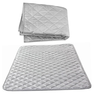 Foldable High-Heat Ironing Shield | Portable Cotton Pressing Pad