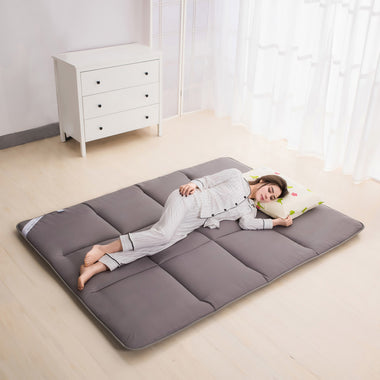 Foldable Tatami Sponge Mattress | High-Stability Portable Sleep Base