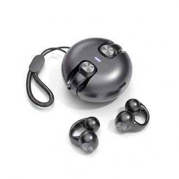 Ultra-Life Endurance Headset | Non-In-Ear Wireless Acoustic Clip