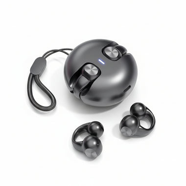 Ultra-Life Endurance Headset | Non-In-Ear Wireless Acoustic Clip