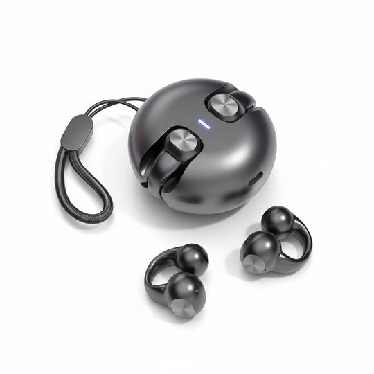 Ultra-Life Endurance Headset | Non-In-Ear Wireless Acoustic Clip