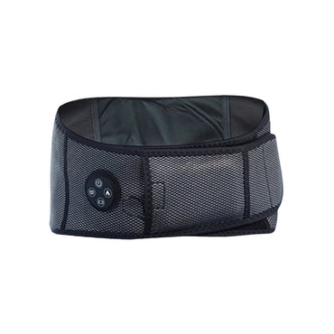 Smart Air-Compression Belt | Adaptive Lumbar Pressure Console