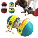 Jouet distributeur de nourriture pour chien, gobelet, balle de nourriture qui fuit, jouets interactifs, alimentation lente, protection de l'estomac, augmentation de l'intelligence, jouets pour animaux de compagnie, produits pour animaux de compagnie