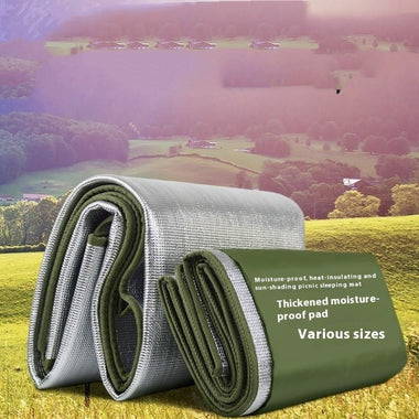 Portable Picnic Ground Cover | Reinforced Moisture-Resistant Shield