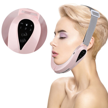 V-Shape Structural Face-Lifter | Mandibular Contour & Double Chin Tightening System