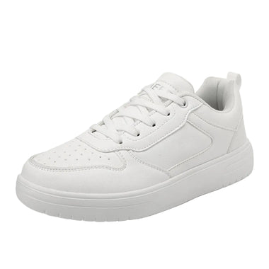 Plus Size Classic Low-top White Casual Student Lightweight Exercise Men's Shoes