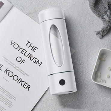 Pure-Cell Hydrogen & Anion Water Cup | Molecular Ionization Apparatus