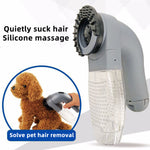 Aspirateur électrique portable pour animaux de compagnie