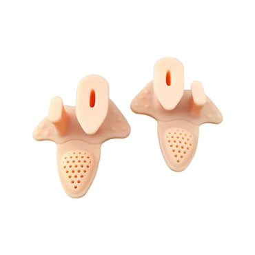 Ergonomic Soft Gel Toe Spacers | SEBS Alignment & Comfort Guards