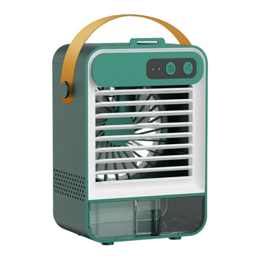 Nano-Mist Personal Humidifier | Silent Desktop Wellness Ionizer