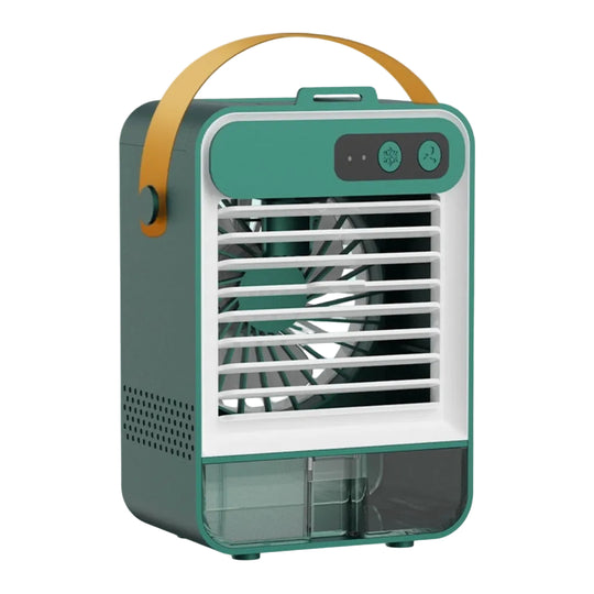 Nano-Mist Personal Humidifier | Silent Desktop Wellness Ionizer