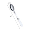 Folding Travel Spoon | Portable 304 Stainless Steel Dining Tool