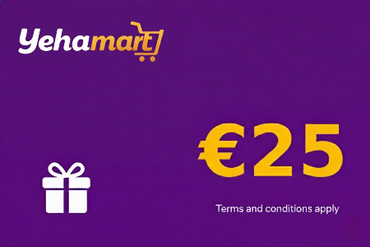 Yehamart Virtual Gift Card | Store-Wide Digital Pass