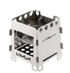 Portable Survival Wood Stove | Compact Outdoor Folding Burner